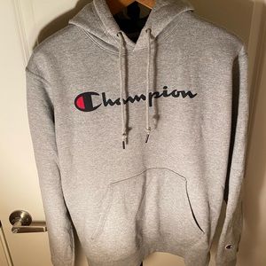 Champion Gray Sweatshirt
